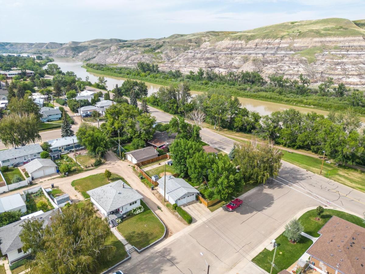 The Atlas I 10 Min To Royal Tyrrell I Near River I Drumheller Exterior photo