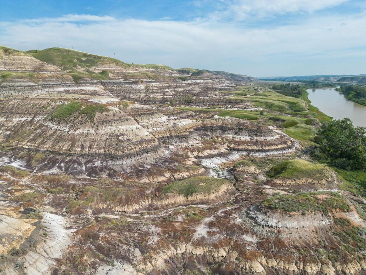 The Atlas I 10 Min To Royal Tyrrell I Near River I Drumheller Exterior photo