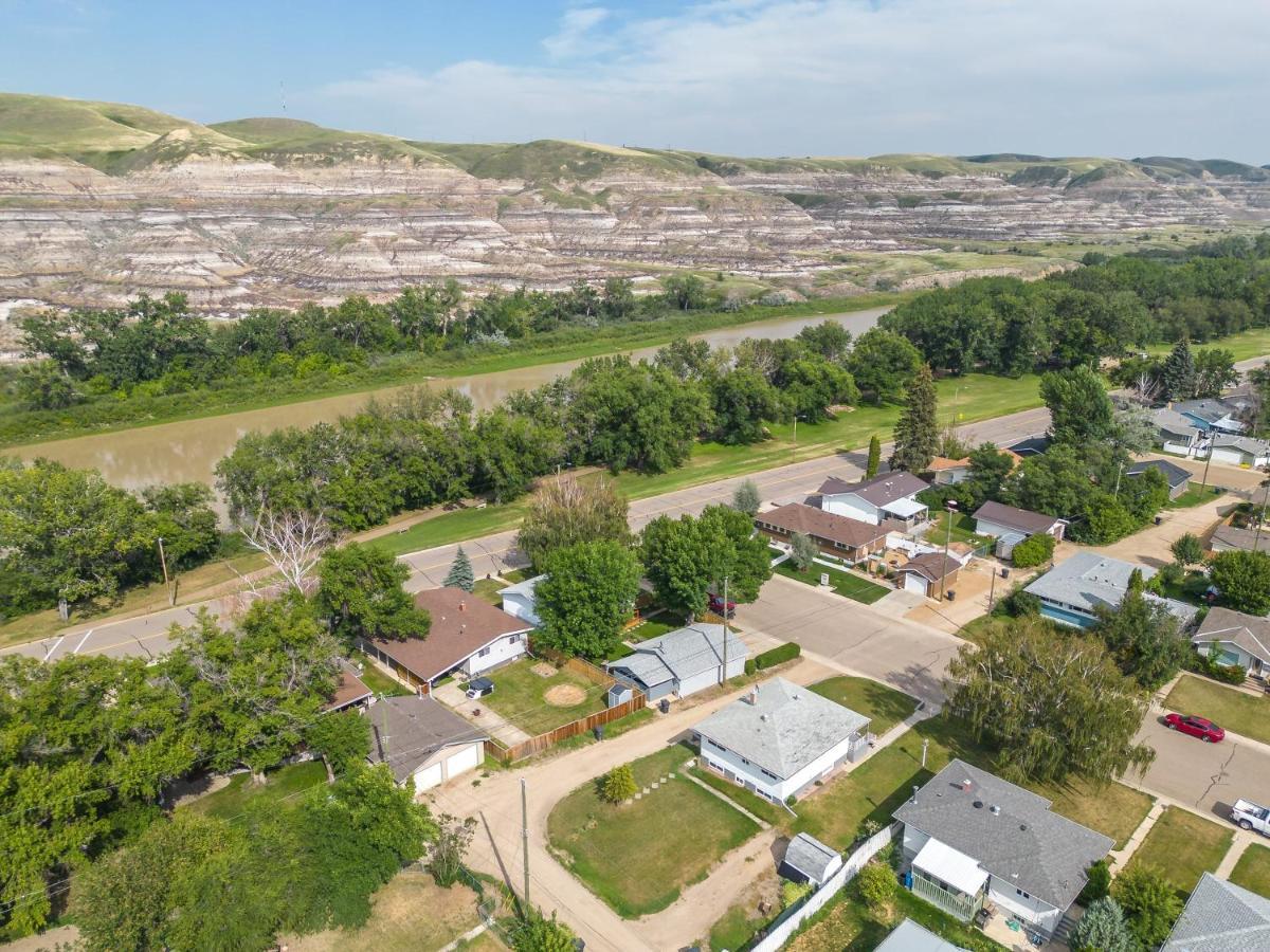 The Atlas I 10 Min To Royal Tyrrell I Near River I Drumheller Exterior photo