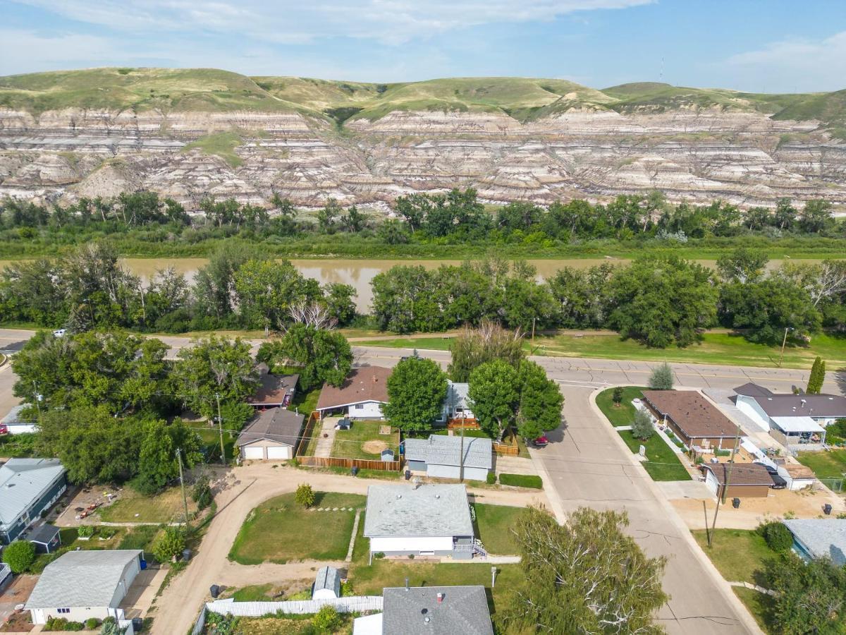 The Atlas I 10 Min To Royal Tyrrell I Near River I Drumheller Exterior photo