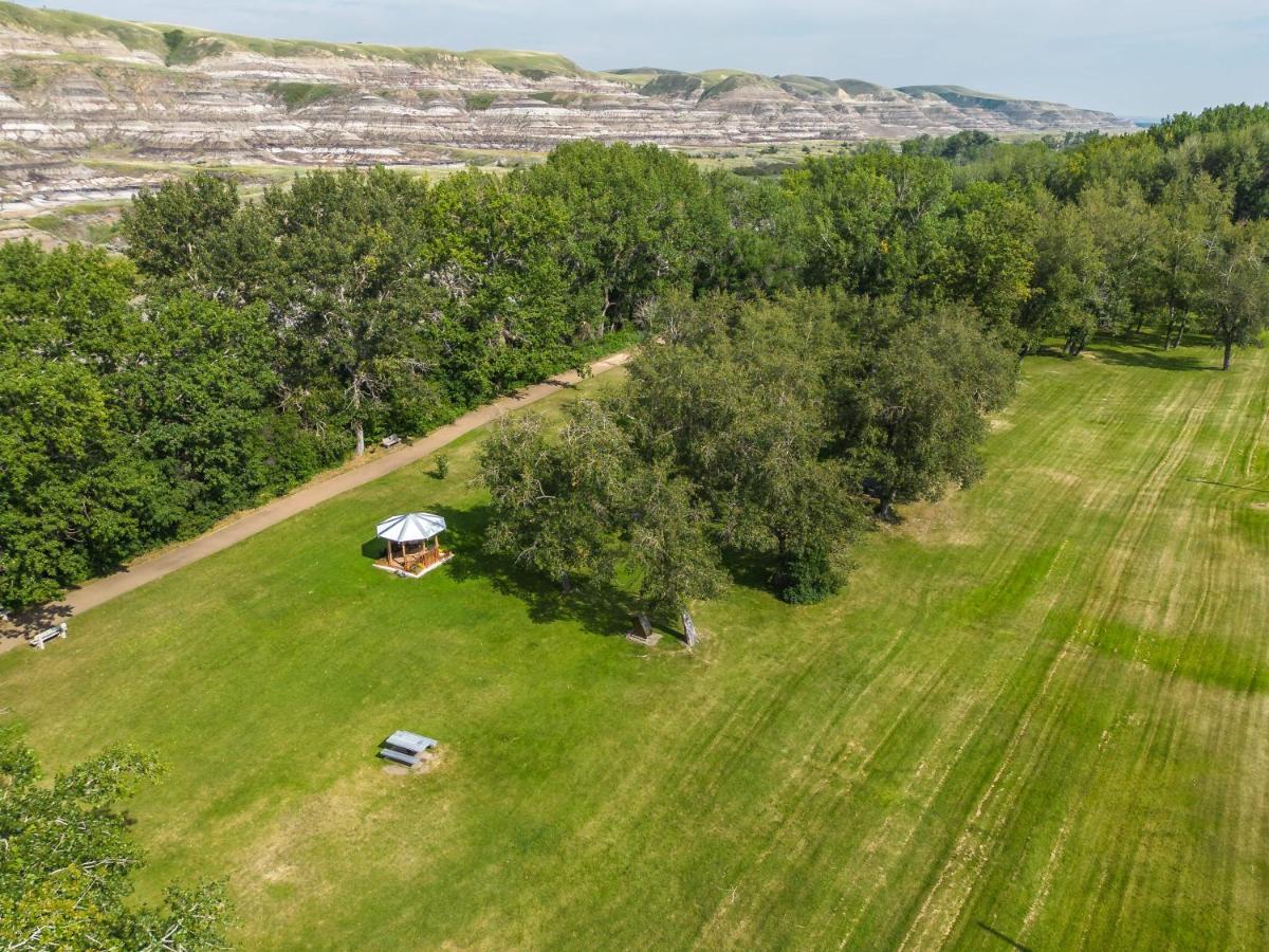 The Atlas I 10 Min To Royal Tyrrell I Near River I Drumheller Exterior photo